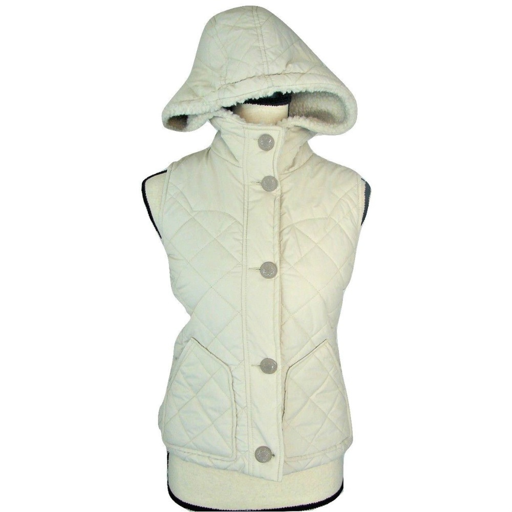 Bernardo Teen Size S Fleece Jacket Vogue